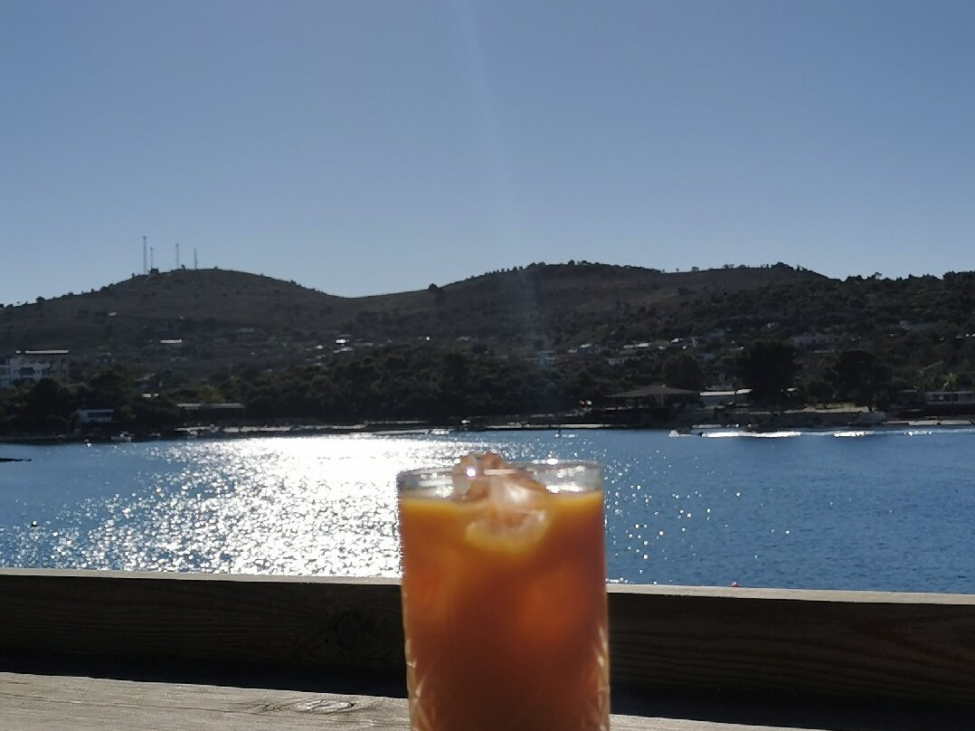 Africana Beach Club Ksamil Sarande-Ksamil必去景点