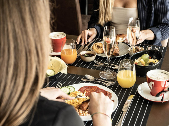 Falkensteiner Hotel Bratislava主图