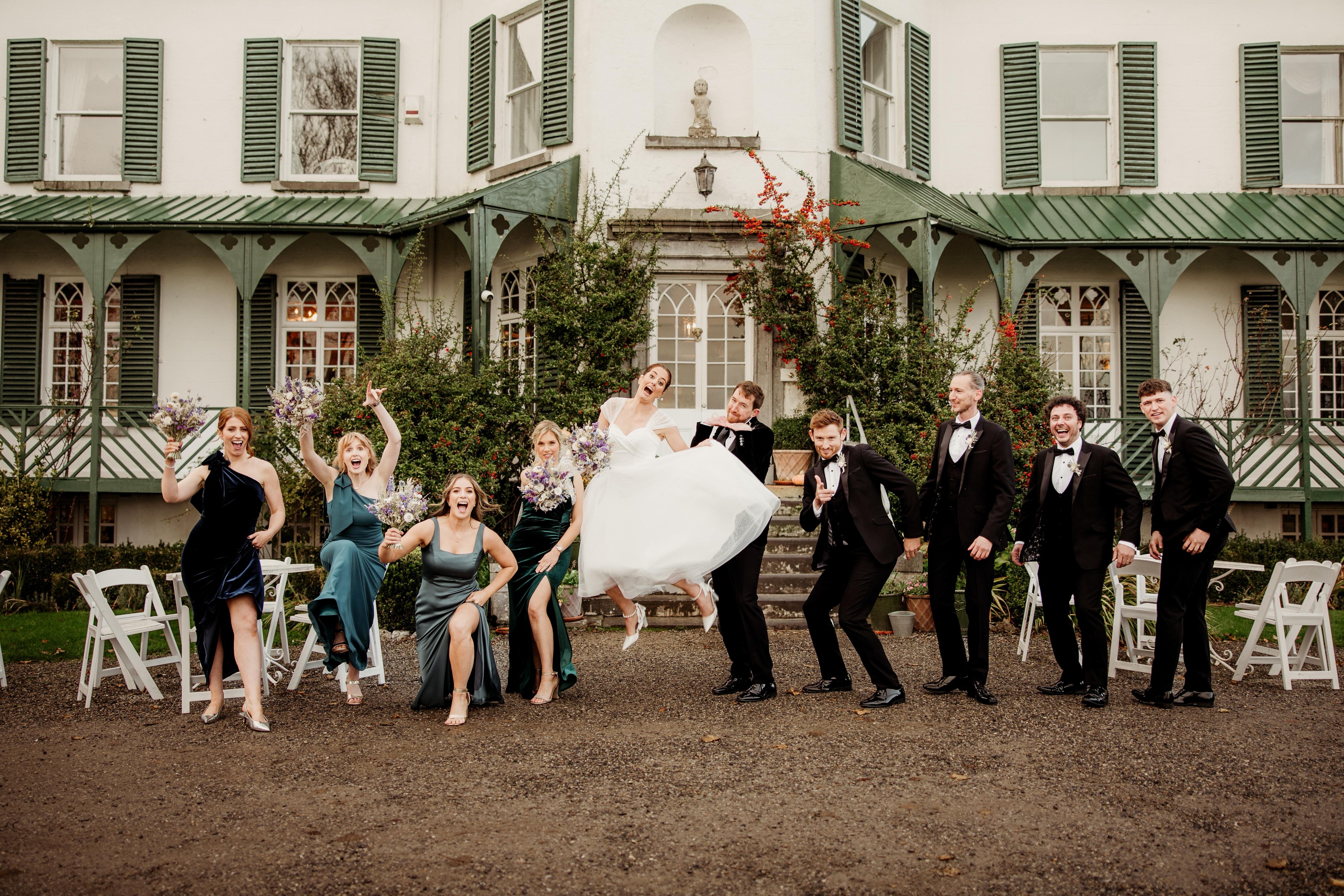 Ashley Park House-官方