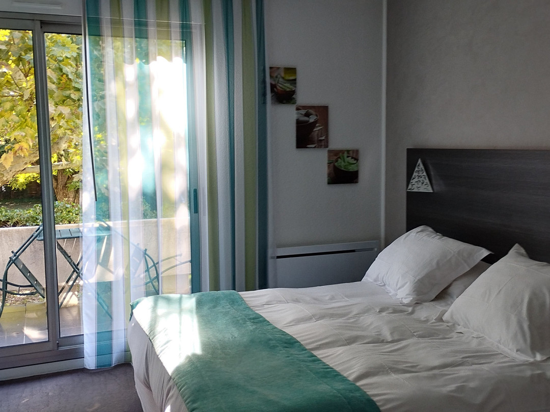 Hotel SPA Les Oliviers主图