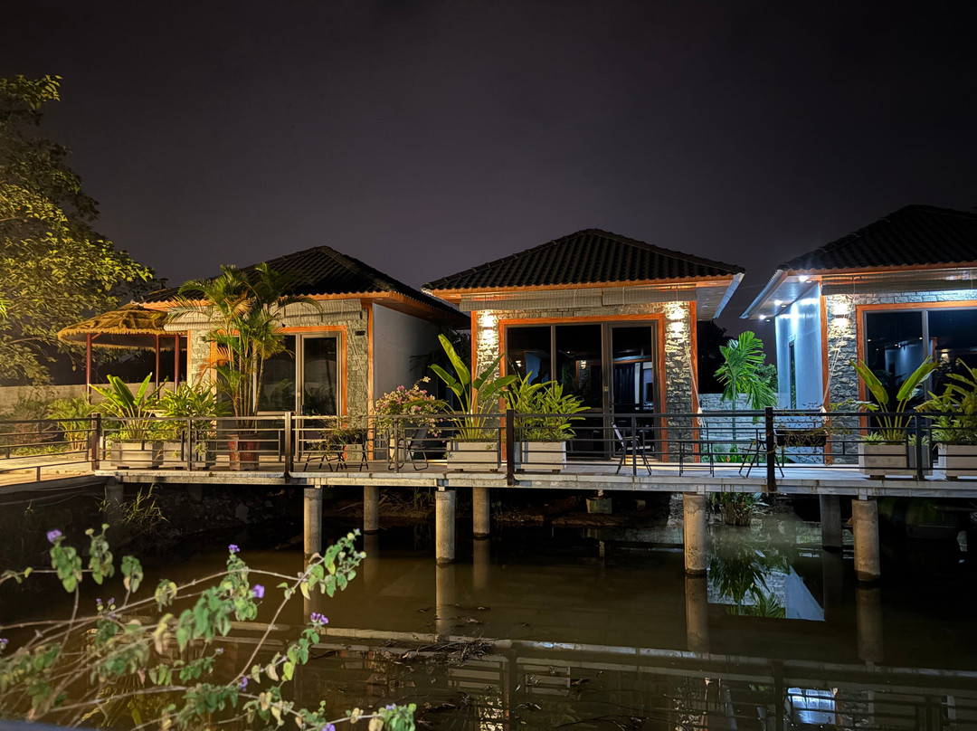 Ninh Binh Mountain View Homestay主图