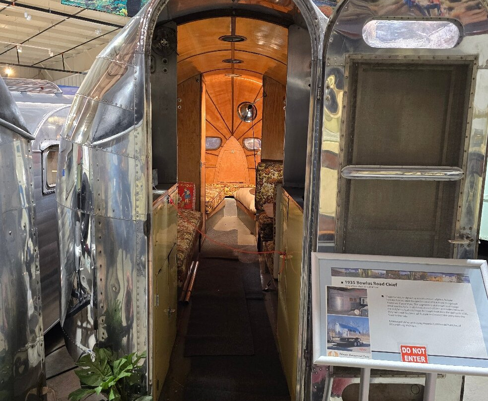 RV/MH Hall of Fame and Museum-埃尔克哈特必去景点