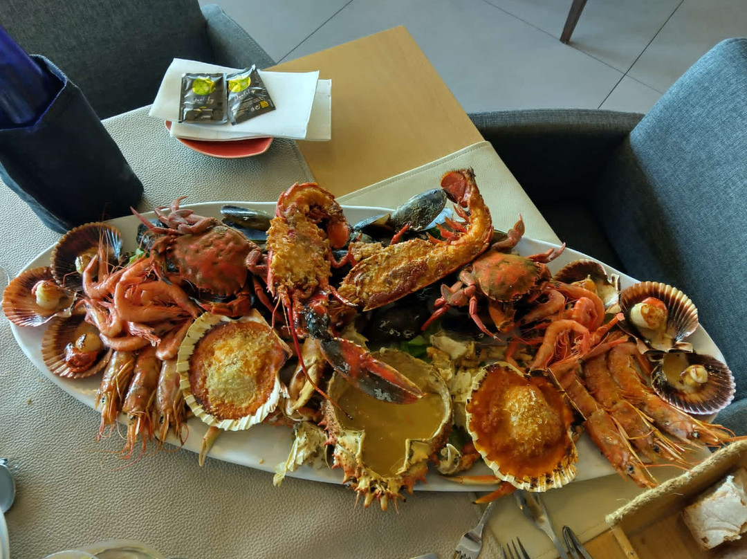 Secadero de Congrios-Muxia必去景点