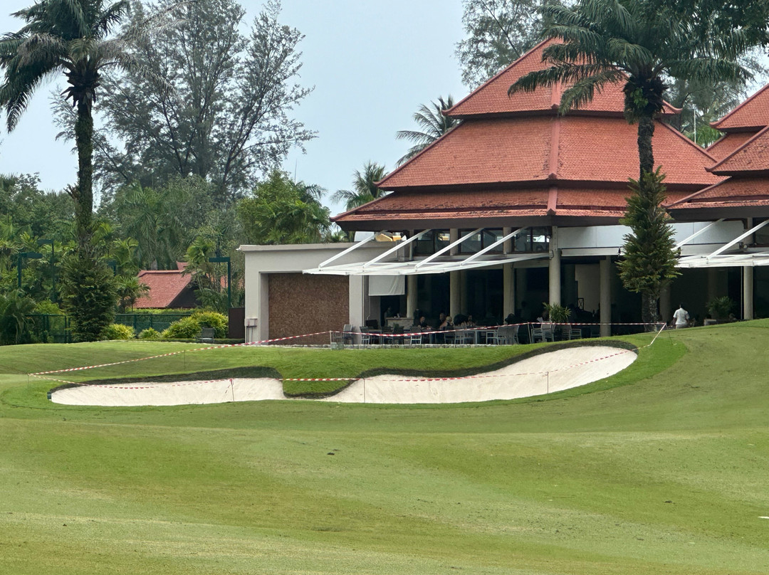 拉古那普吉高尔夫俱乐部-他朗必去景点