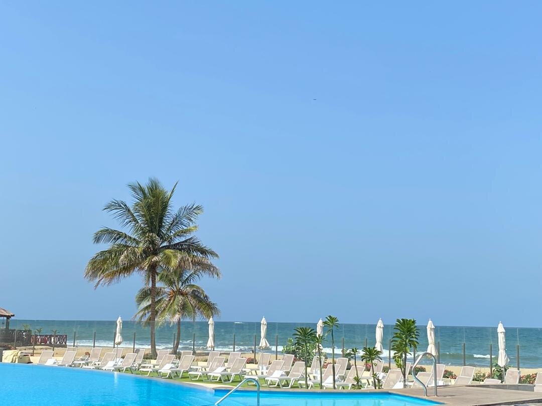 African Princess Beach Hotel-泳池