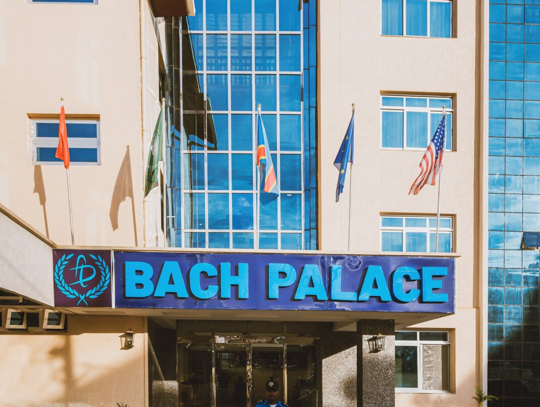 Bach Palace