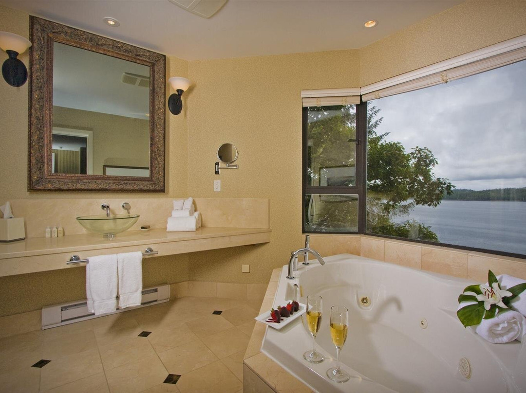 鲁珀特港酒店住宿-克里斯特酒店