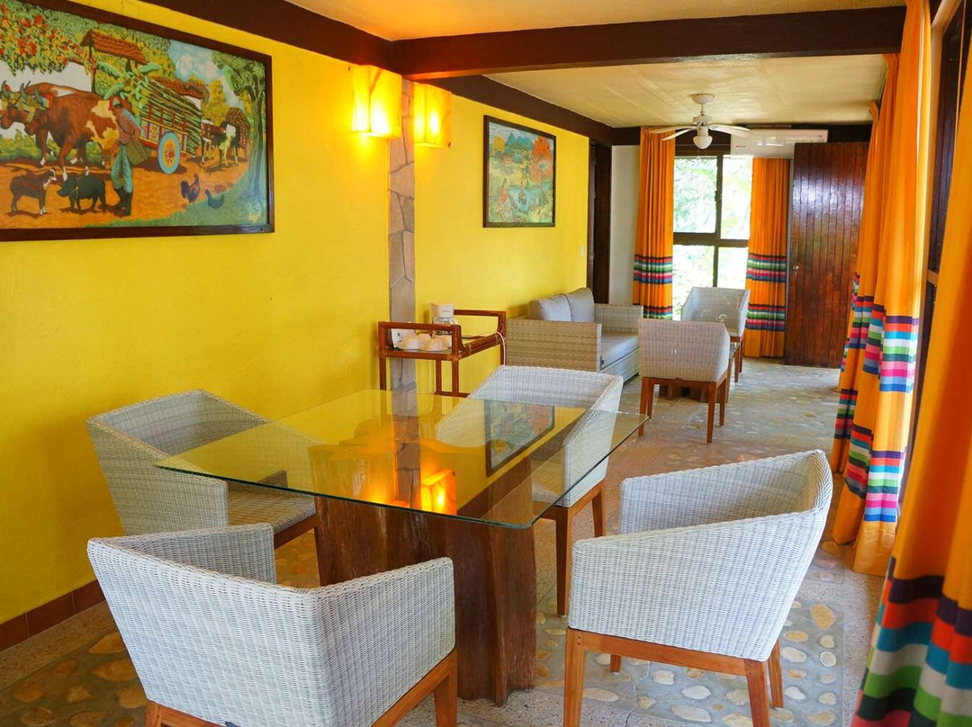 帕伦克酒店住宿-Chan-Kah Resort Village