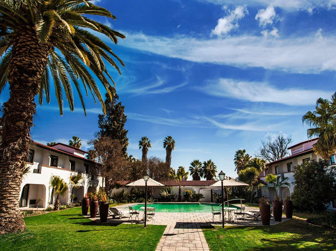 波罗关酒店住宿-Garden Court Polokwane