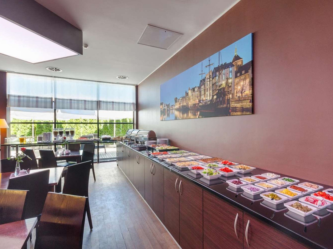 Przejazdowo酒店住宿-Hotel Focus Gdansk