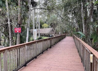 Ah-Tah-Thi-Ki Museum-克莱维斯顿必去景点