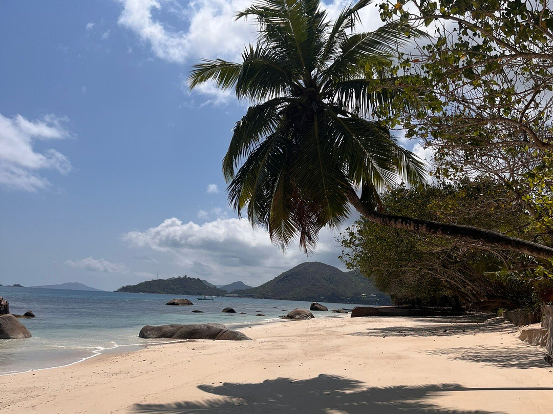 Anse Boudin-普拉兰岛必去景点