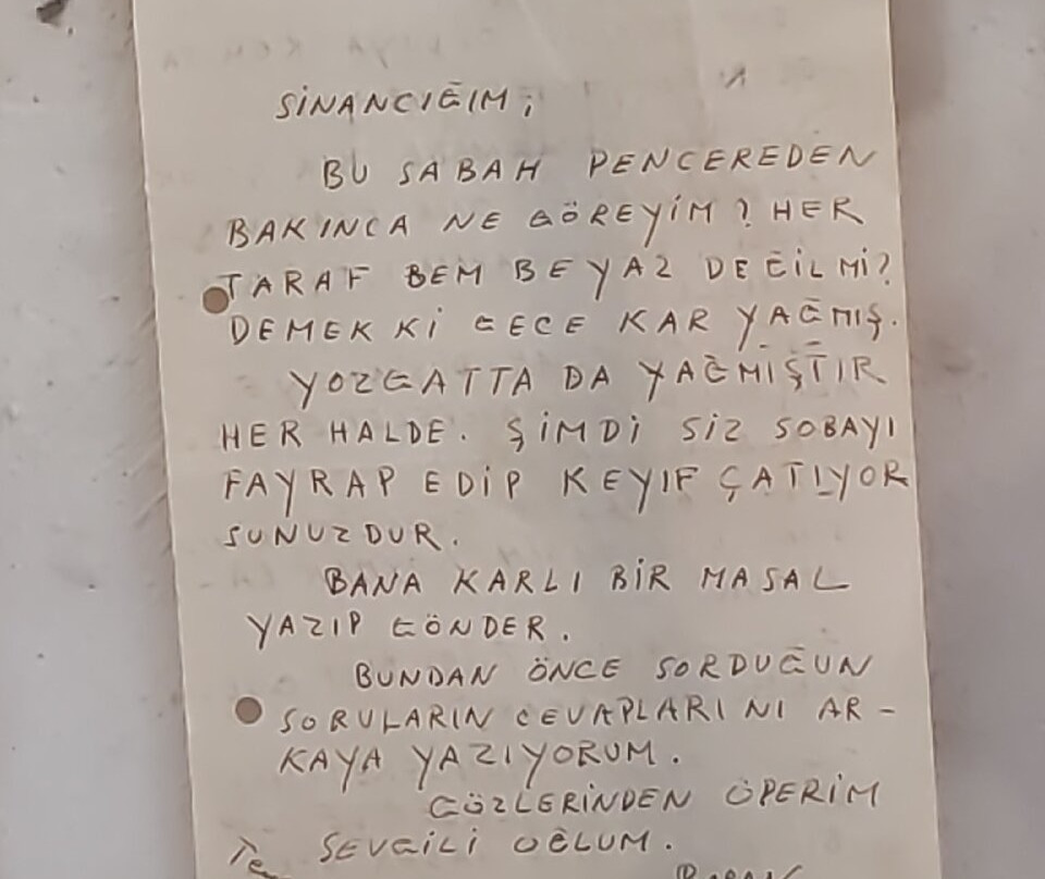 Ulucanlar Cezaevi Müzesi-安卡拉必去景点