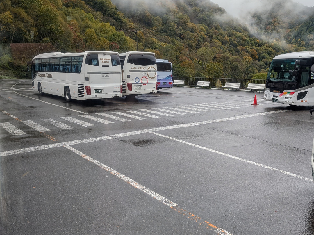 Tateyama Highland Bus-立山町必去景点