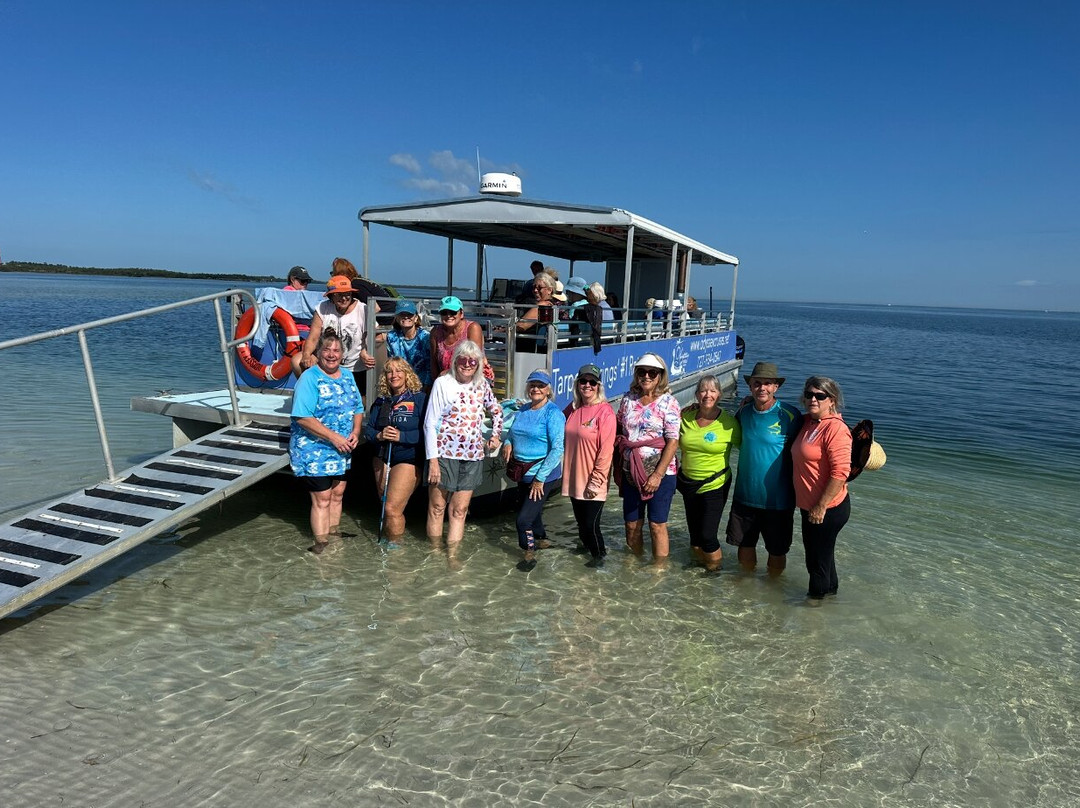 Odyssey Cruises-塔彭斯普林斯必去景点