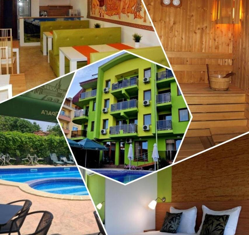 Green Hisar Hotel主图