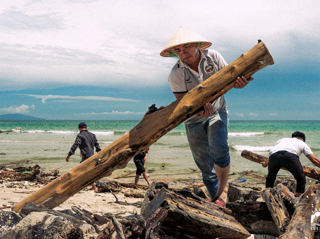 Lang Cui Lu - Driftwood Village-Cam Ha必去景点