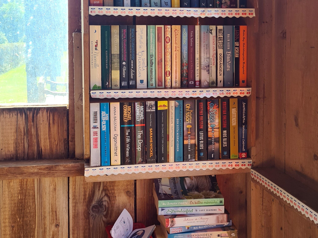 Trolmen station-Hallekis必去景点