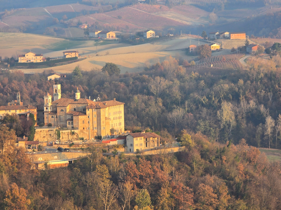 Giro in Mongolfiera-蒙多维必去景点