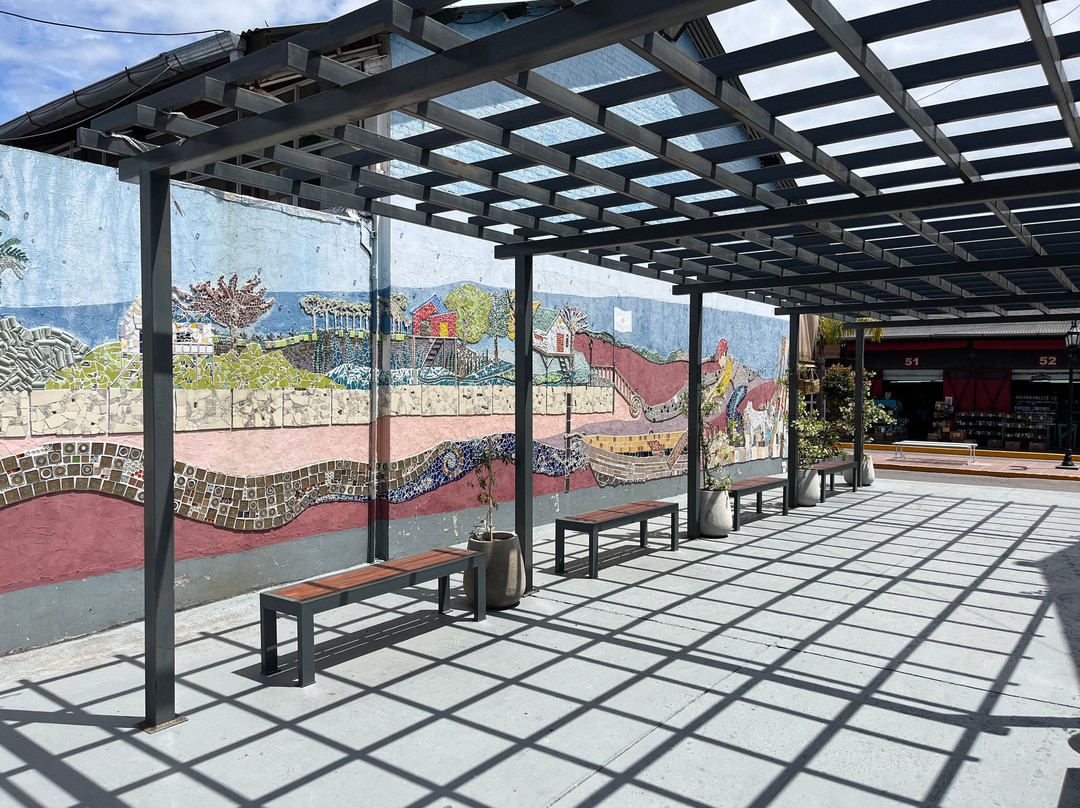 Puerto de Frutos-蒂格雷必去景点