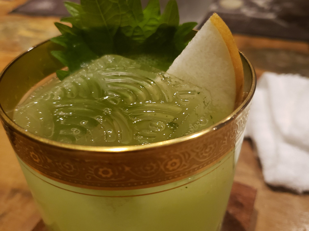 Spirits Bar Sunface-Nishishinjuku必去景点