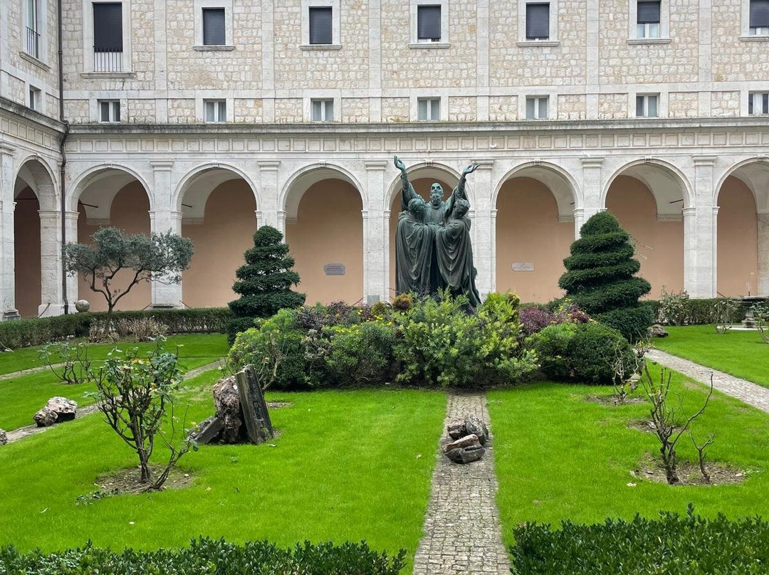 Hotel Il Cavalier D'Arpino主图