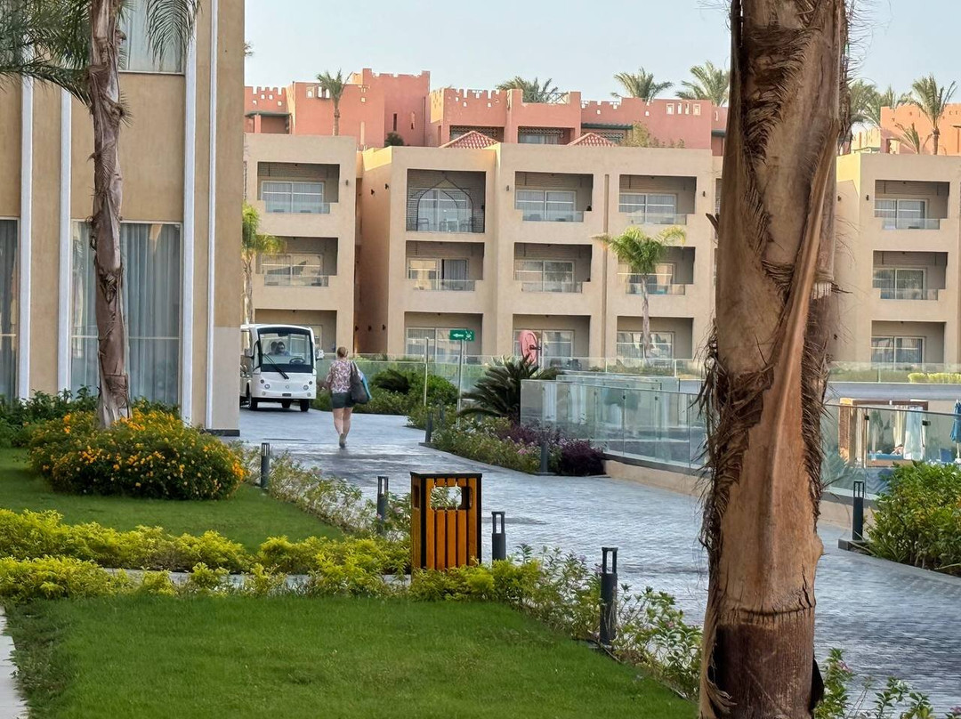 Cleopatra Luxury Resort Sharm Adults Only