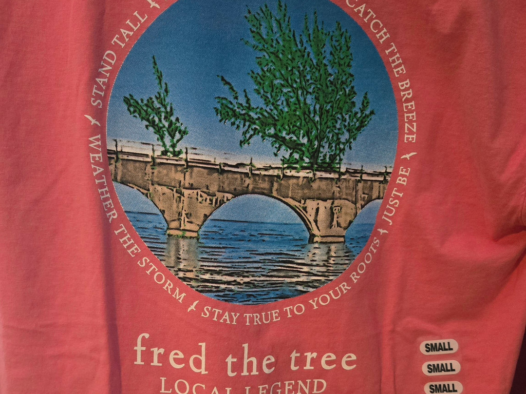 Bayshore Clothing-马拉松必去景点