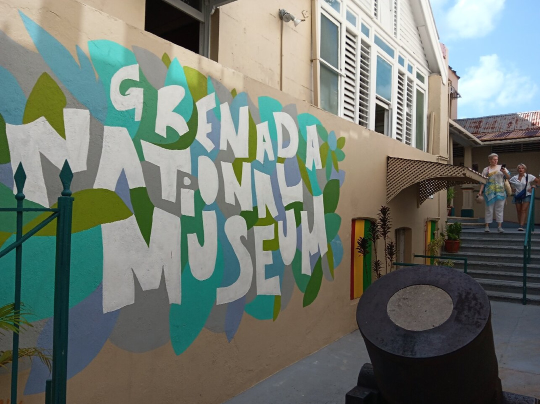 Grenada National Museum-St. George's必去景点