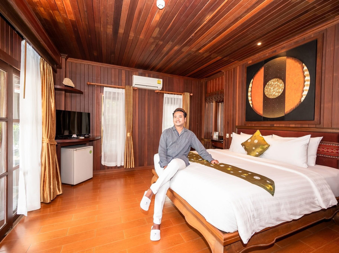 阿卡迪亚班格鲁德温泉度假村主图