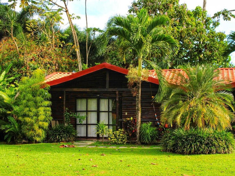 Casona Rustica & Bungalow