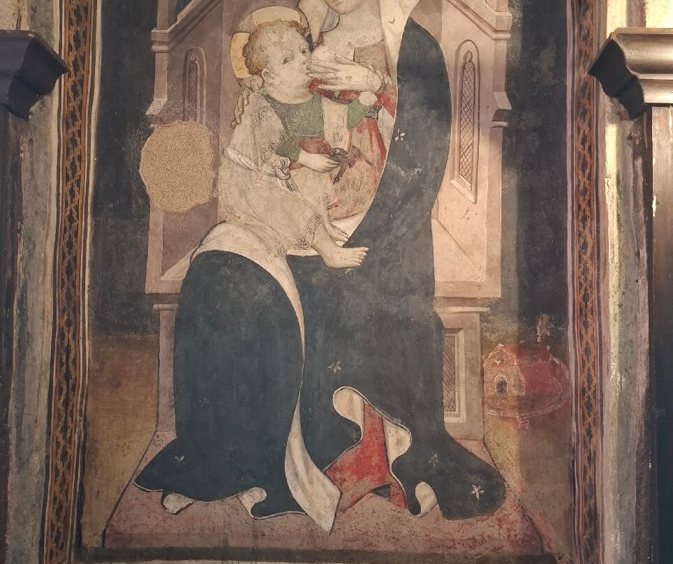 Castello della Manta-Manta必去景点