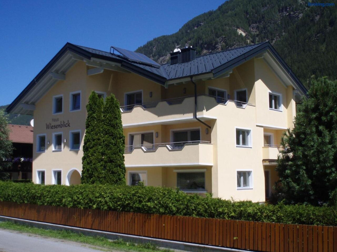 Winklen酒店住宿-Haus Wiesenblick