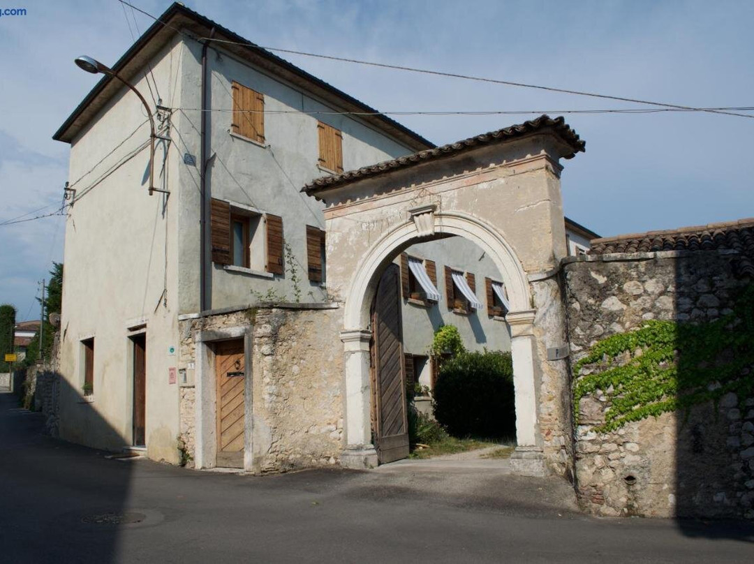 博尔索德尔格拉帕酒店住宿-B&B Rosales