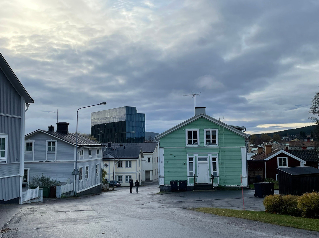 Östanbäcken-Härnösand必去景点