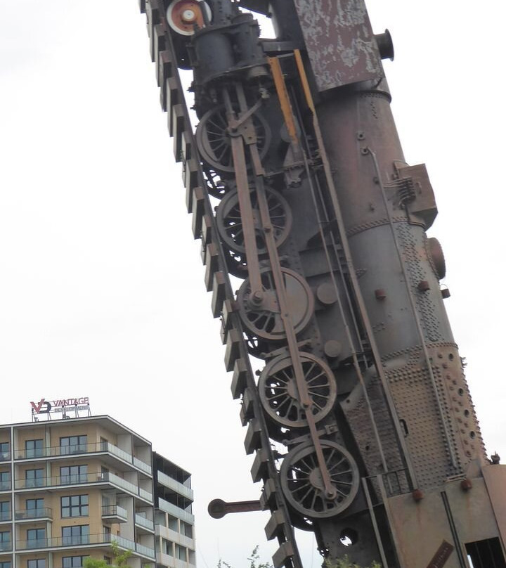 Pociąg Do Nieba-弗罗茨瓦夫必去景点