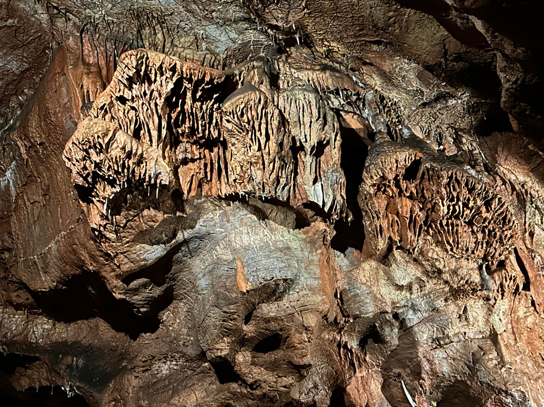 肯特洞穴-托基必去景点