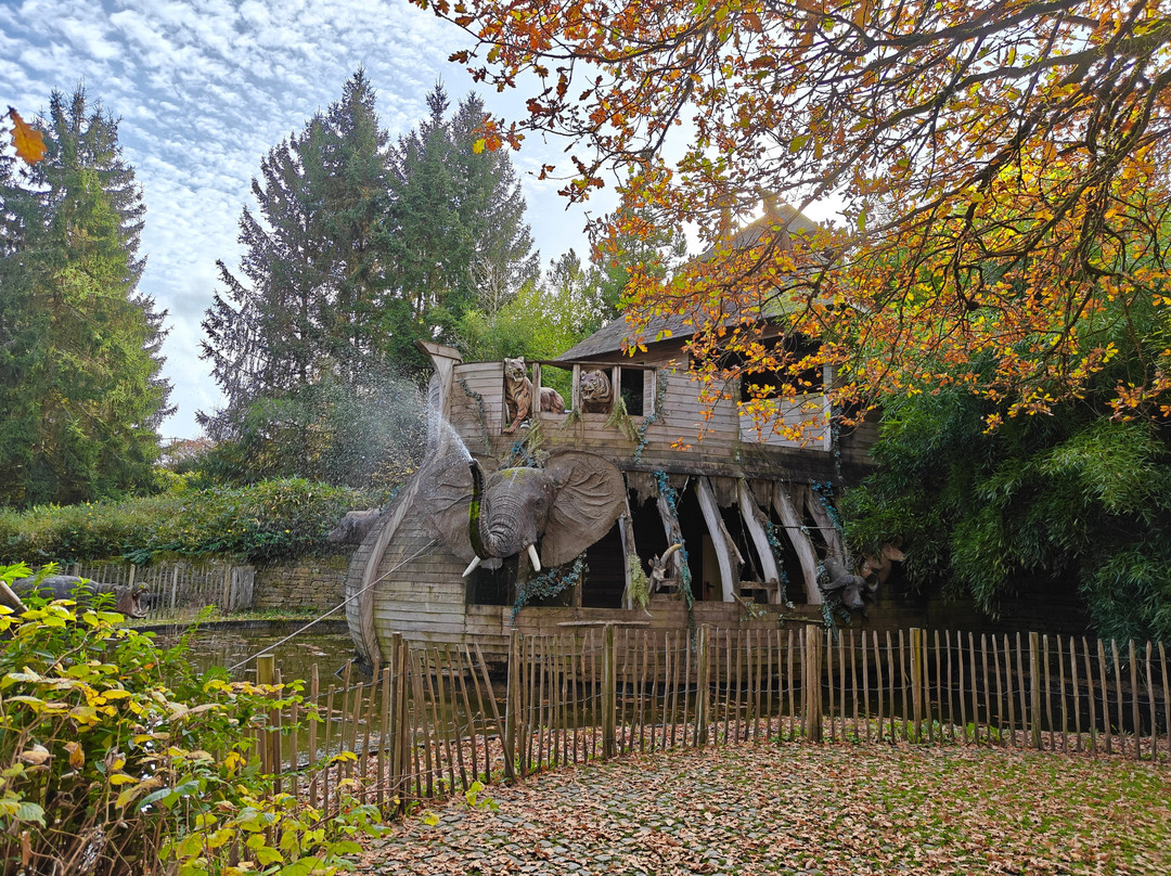 Domaine Provincial de Chevetogne-Chevetogne必去景点