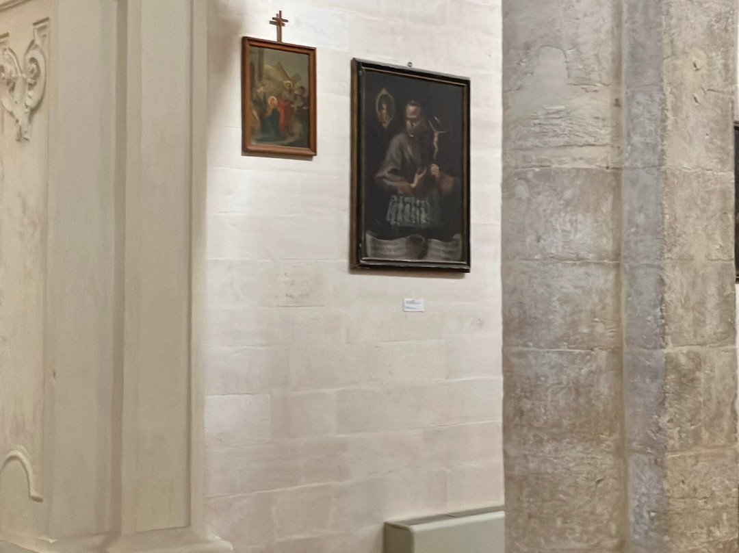 Chiesa Santa Maria Amalfitana-莫诺波利必去景点