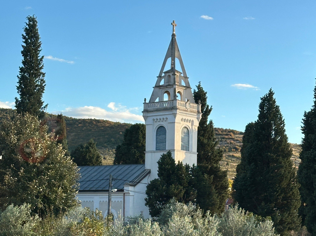 The Parish of Holy Trinity