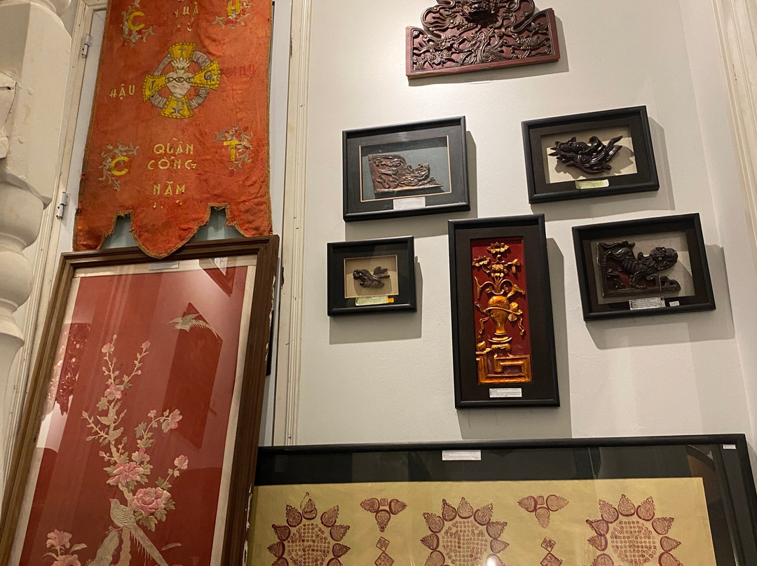54 Traditions Gallery-河内必去景点