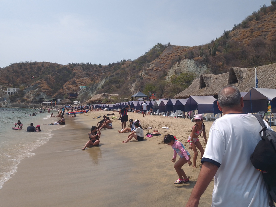 Playa Blanca-圣玛尔塔必去景点