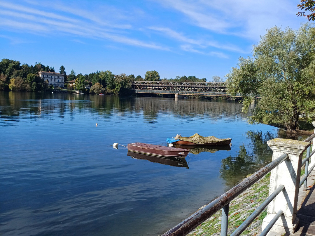 Lungofiume-塞斯托卡伦代必去景点
