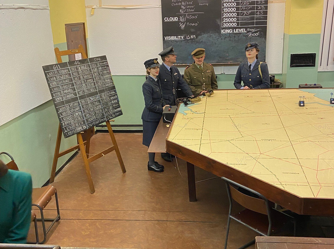 RAF Digby Ops Room Museum-Digby必去景点