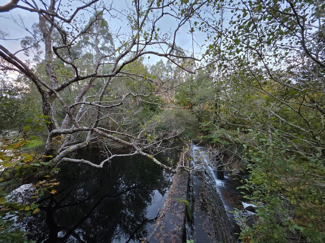 Paseo de Los Enamorados-As Fábricas必去景点