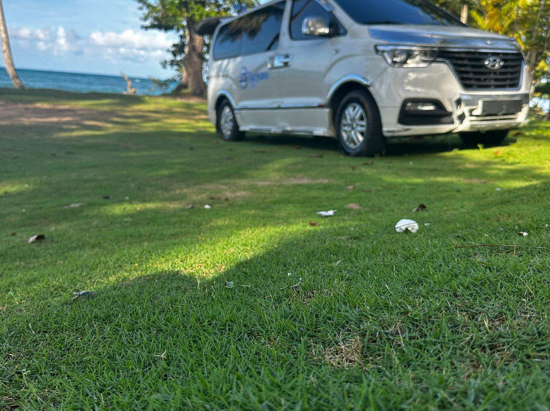 SG Turismo Transporte-Santo Domingo Este必去景点