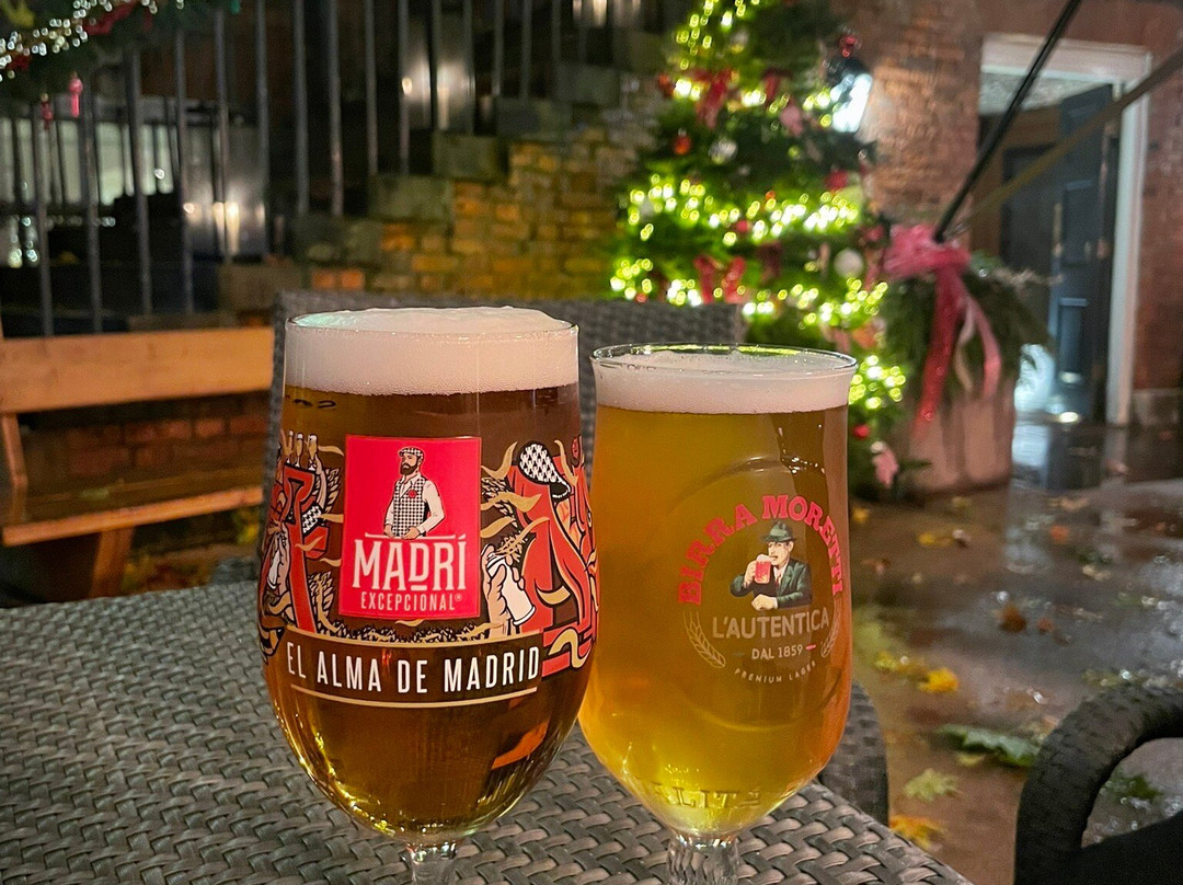 The Judges Lodging Bar-约克必去景点