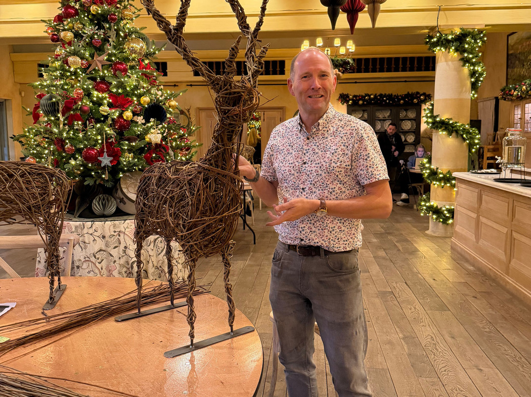 海格罗夫楼宾馆-泰特伯里必去景点