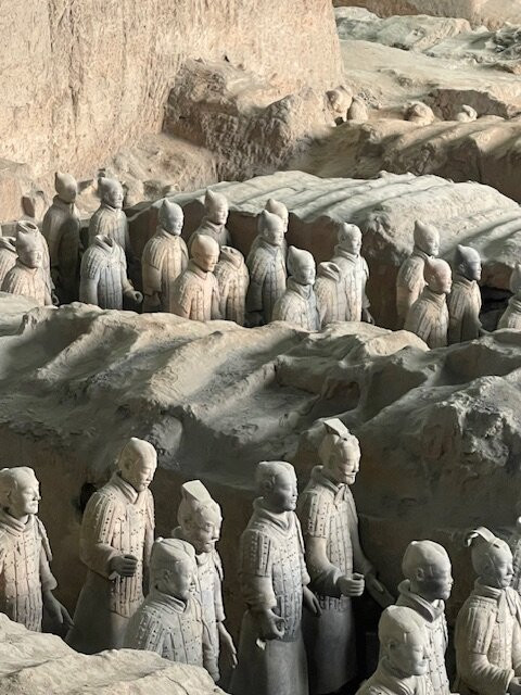 Terracotta Warriors Tour-西安市必去景点