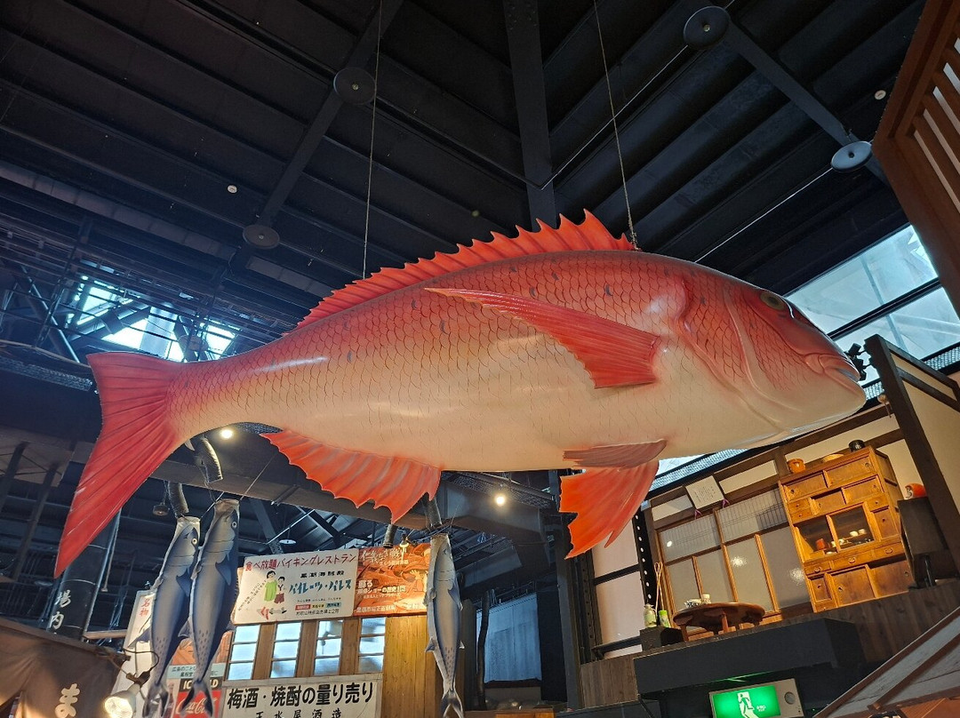 黑潮市场-和歌山市必去景点